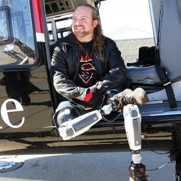 Ep. 162 - Jeremy Warriner - Hinge Moment of A Jeep Accident