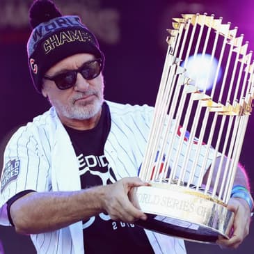 Ep. 167 - Joe Maddon - The process is fearless