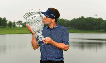 Chase Wright- PGA Tour and The Secret Evening Routine