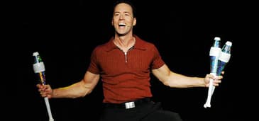 Ep. 110 - Charles Peachock - Your Gift Chooses You