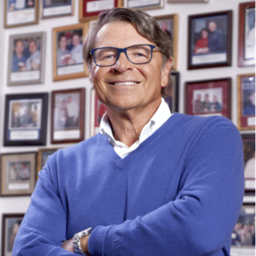 Ep 76- David Novak- Only One Good Friend Away From Happiness