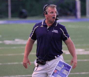 Ep 71- Kevin Kelley- The Coach Who Never Punts