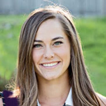 Ep. 124 - Annabelle Pancake - Beating The Golf Course