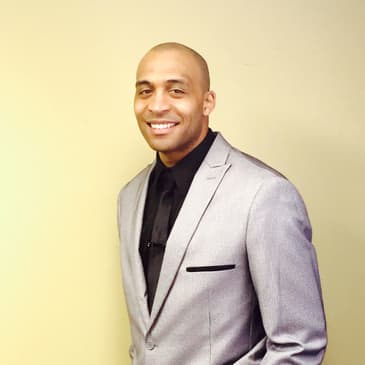 Ep 60- Eddie Robinson- There is a Bright Light At The End of The Pandemic