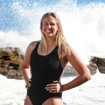 Ep. 163 - Chloë McCardel- Queen Of The Channel