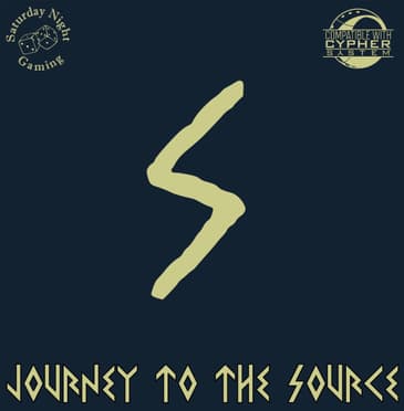 S1E08 | The Source pt. 4 | Journey to the Source