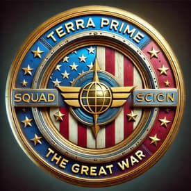 The Great War #23 | From the Ashes pt. 2 | Terra Prime