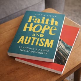 274. Faith, Hope and Autism with John Allister