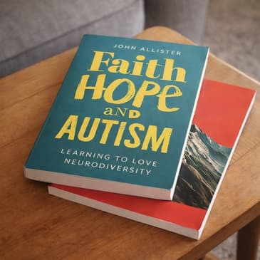 274. Faith, Hope and Autism with John Allister