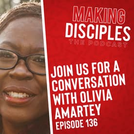 136. A conversation with Olivia Amartey