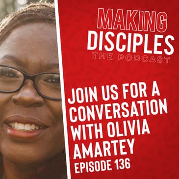 136. A conversation with Olivia Amartey