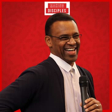 276. Interview with Yinka Oyekan on His Thoughts On Disicplehsip