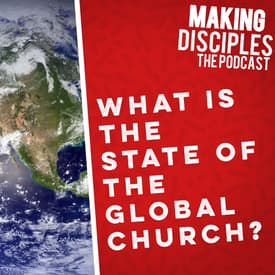 95. What Is The State Of The Global Church With Emma Worrall from Open Doors