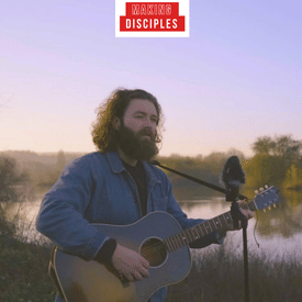 287. Interview with the inspirational Samuel Jackson-Reed on worship and discipleship