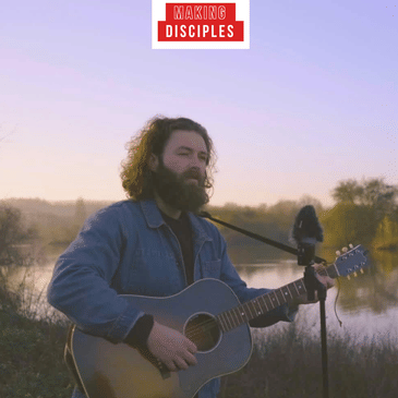 287. Interview with the inspirational Samuel Jackson-Reed on worship and discipleship