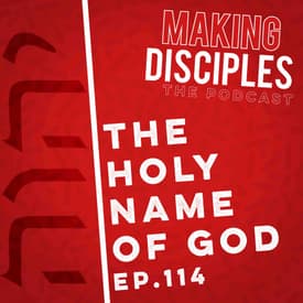 114. The Holy Name of God.