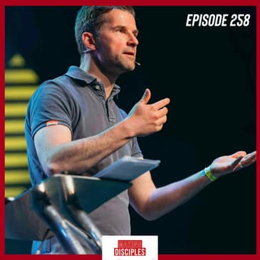 258. Interview with Andrew Ollerton on the Quiet Revival and God’s Book