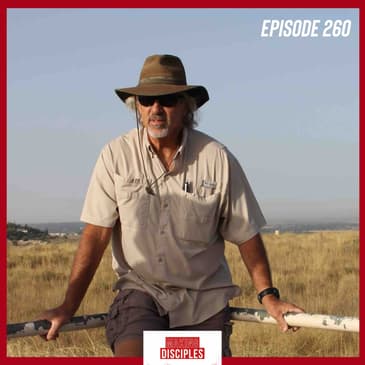 260. Biblical Archeology with Daniel A Warner