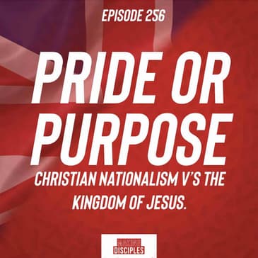 256. Pride or Purpose: examining the issue of Christian Nationalism.