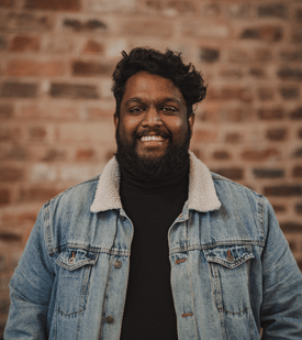 243. Interview and Testimony with Aaron Nayagam