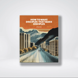 245.Disciples that Make Disciples with Luke Smith.