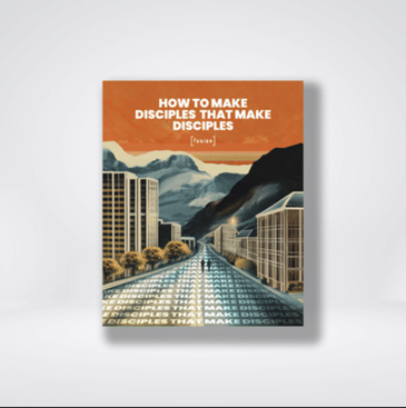 245.Disciples that Make Disciples with Luke Smith.