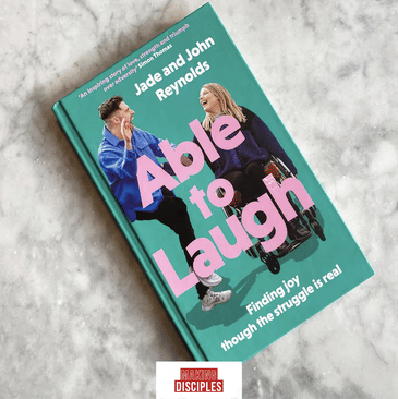 248. Able to Laugh - Interview with Jade and John Reynolds