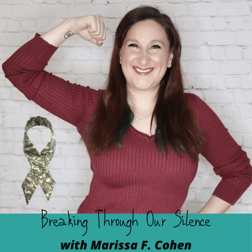 Healing From Emotional Abuse: Domestic Violence Military: With Amy McLawhorn