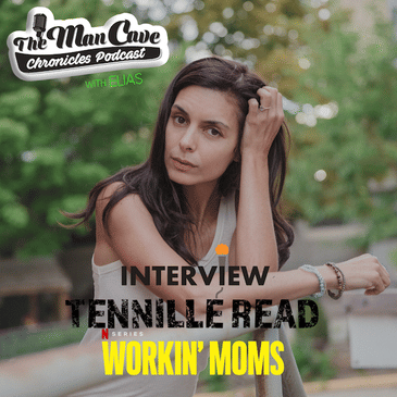 Tennille Read talks about playing Bianca on Netflix's/CBC "Workin' Moms"
