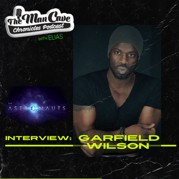 Garfield Wilson talks about his role on Nickelodeon's "The Astronauts"