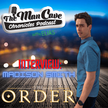 Madison Smith talks Netflix's "The Order"