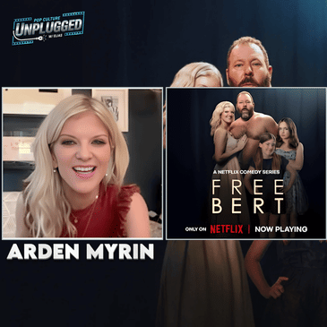 Arden Myrin on Playing LeeAnn Kreischer in Netflix’s Free Bert