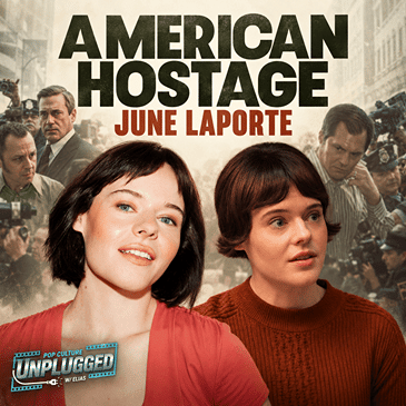 June Laporte Goes Inside American Hostage: Finding Ginny Hughes’ Voice