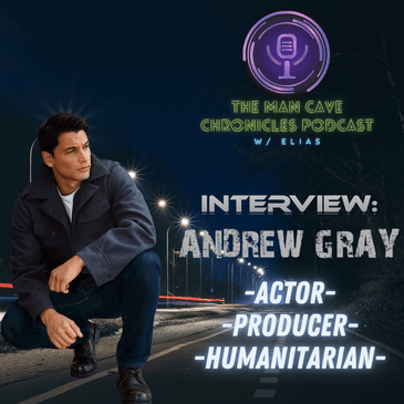 Andrew Gray - Actor - Producer - Humanitarian