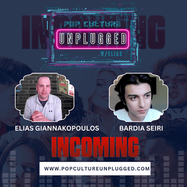 "Breaking Out: Bardia Seiri on His Netflix Debut in 'Incoming'