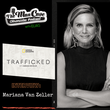 Mariana Van Zeller talks about NatGeo's "Trafficked"