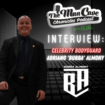 Adriano "Bubba" Almony Celebrity Bodyguard