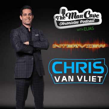 Chris Van Vliet - TV Host, Entertainment Reporter, host of "INSIGHT w/ Chris Van Vliet"