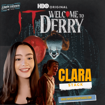 Clara Stack on Playing Lilly in IT: Welcome to Derry — Facing Pennywise & Becoming the Next Scream Queen