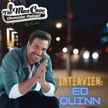 Ed Quinn talks about playing president Hunter Franklin on Tyler Perry's "The Oval" & more.