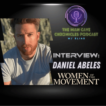 Daniel Abeles talks about his role on ABC’s Limited Series ’Women Of The Movement’