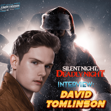 David Tomlinson on Playing Max Benedict in Silent Night, Deadly Night