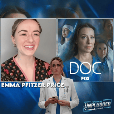 Emma Pfitzer Price Talks Grief, Redemption & Hannah’s Future on DOC