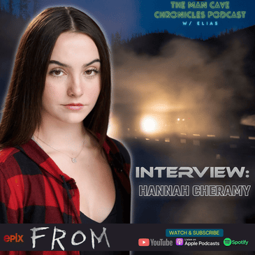 Hannah Cheramy on her role as Julie Matthews in EPIX’s ’FROM’