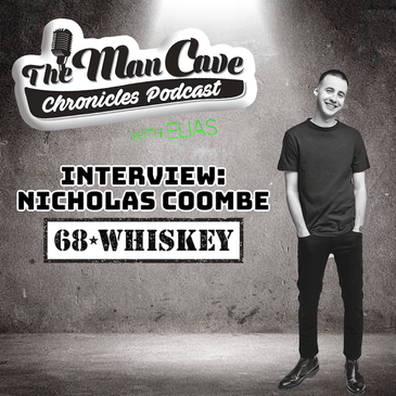 Nicholas Coombe talks about playing Anthony Petrocelli on "68 Whiskey"