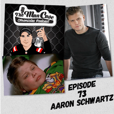 Interview: Aaron Schwartz "The Mighty Ducks" "Heavyweights"