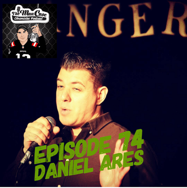 Interview: Daniel Ares "Stand Up Comedian"