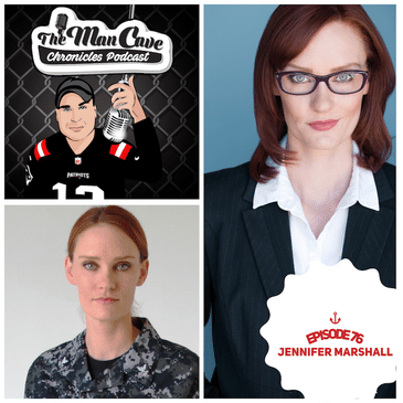 Interview: Jennifer Marshall "Stranger Things" "Timeless"