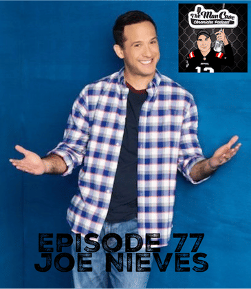 Interview: Joe Nieves "Stuck in the Middle" "HIMYM"