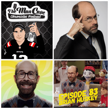 Interview: Brian Huskey "Mr Neighbor's House" "Bob's Burgers"